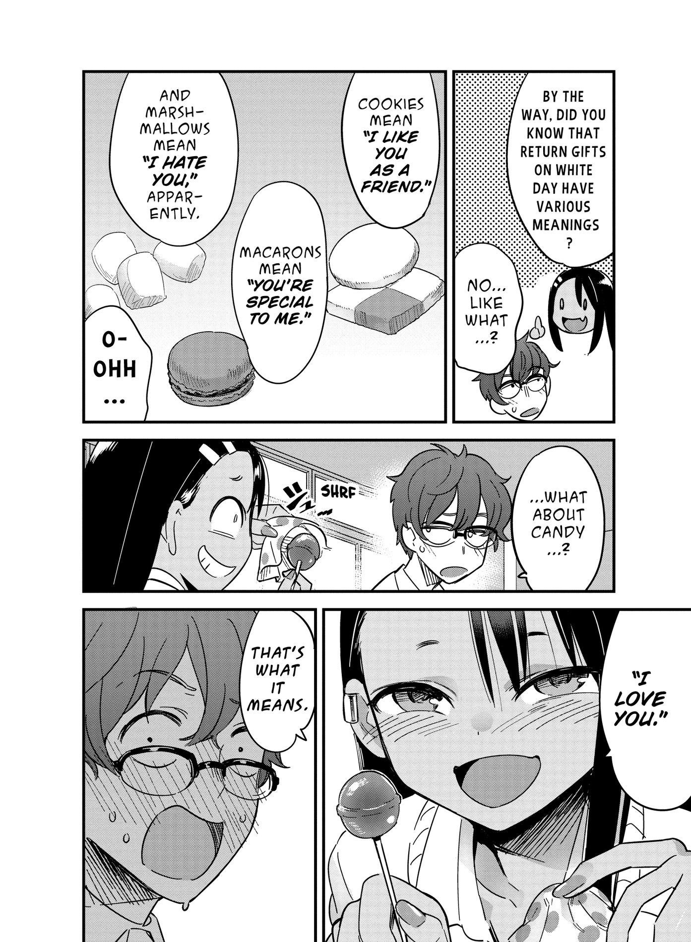 Ijiranaide, Nagatoro-san, Chapter 14.3 image 2